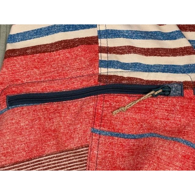 patagonia（パタゴニア） 2016 ボード ショーツ M's Printed Stretch
