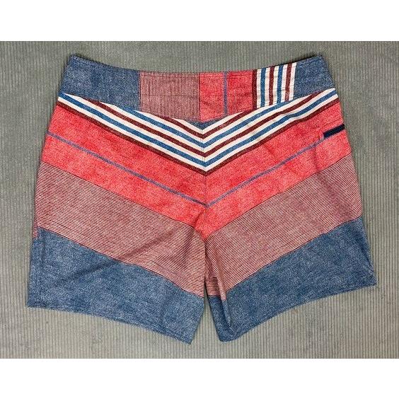 patagonia（パタゴニア） 2016 ボード ショーツ M's Printed Stretch