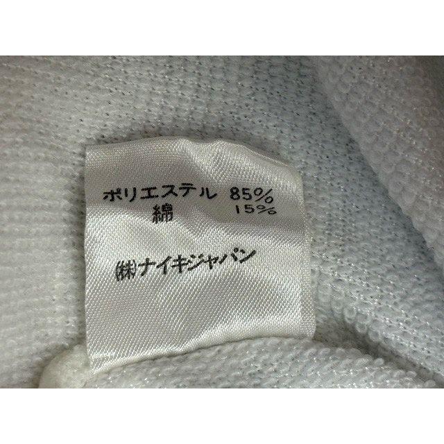 80's 紺タグ 日本製 MADE IN JAPAN ビンテージ ナイキ NIKE トラックトップ ジャージ ネイビー ホワイト レッド M [ta-1745] | NIKE | 03