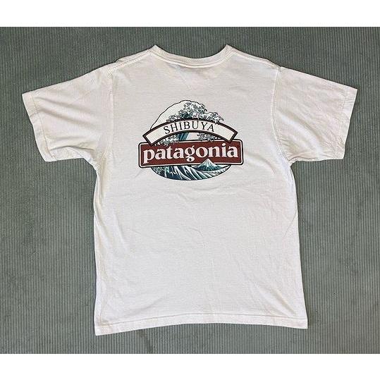patagonia（パタゴニア） 90's Tシャツ 渋谷ストア限定 Patagonia M's