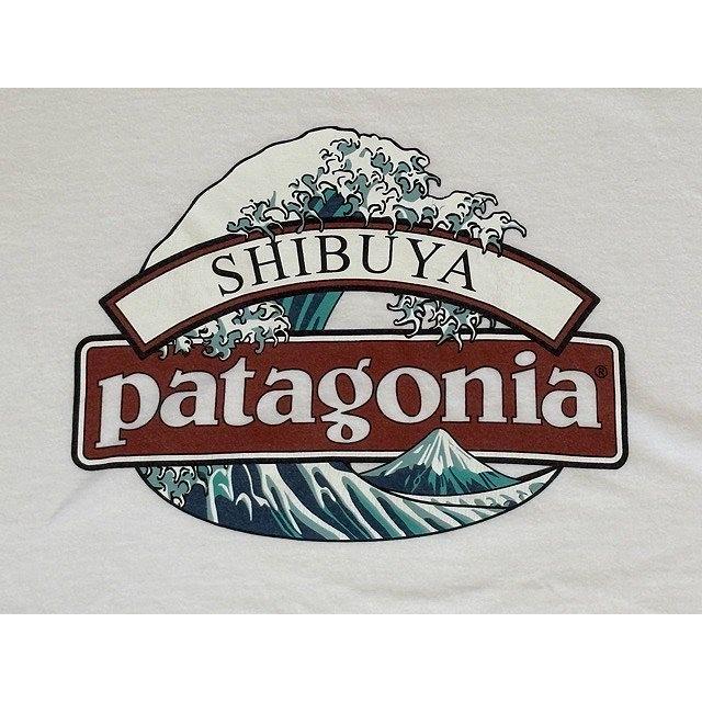 patagonia（パタゴニア） 90's Tシャツ 渋谷ストア限定 Patagonia M's