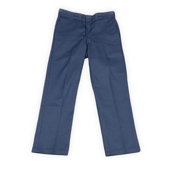 00's ニカラグア製 MADE IN NICARAGUA ディッキーズ Dickies ワークパンツ 874 NV ネイビー W32L30 実寸W82L75 [ta-1780] | Dickies