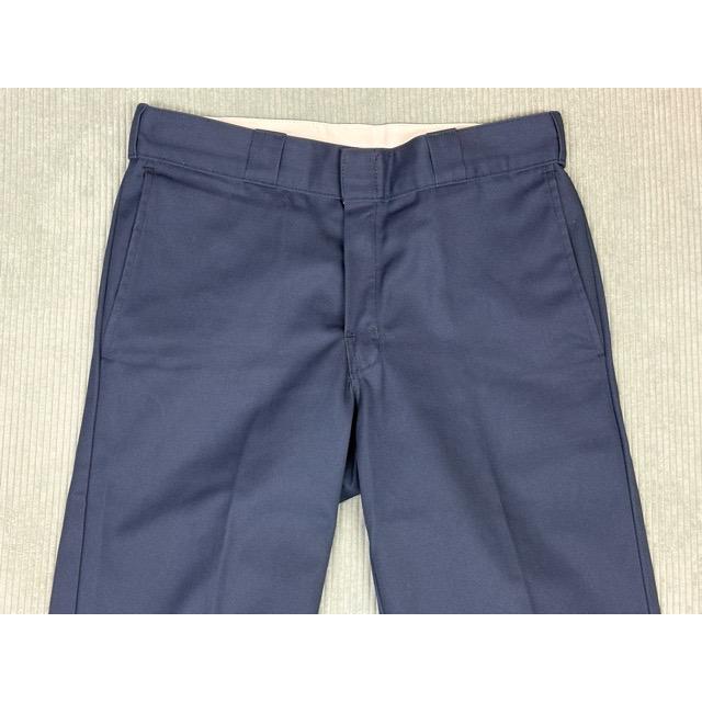 00's ニカラグア製 MADE IN NICARAGUA ディッキーズ Dickies ワークパンツ 874 NV ネイビー W32L30 実寸W82L75 [ta-1780] | Dickies | 01