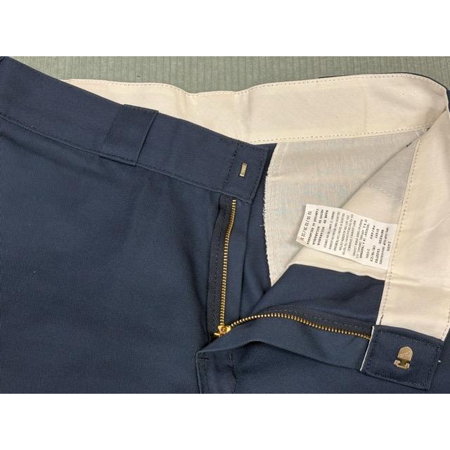 00's ニカラグア製 MADE IN NICARAGUA ディッキーズ Dickies ワークパンツ 874 NV ネイビー W32L30 実寸W82L75 [ta-1780] | Dickies | 03