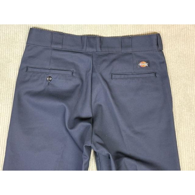 00's ニカラグア製 MADE IN NICARAGUA ディッキーズ Dickies ワークパンツ 874 NV ネイビー W32L30 実寸W82L75 [ta-1780] | Dickies | 06