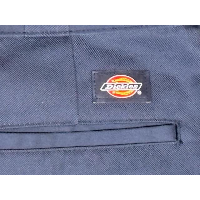 00's ニカラグア製 MADE IN NICARAGUA ディッキーズ Dickies ワークパンツ 874 NV ネイビー W32L30 実寸W82L75 [ta-1780] | Dickies | 07