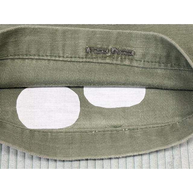 60's 米軍 us army trousers 8405-082-6612 ベイカーパンツ ファティーグパンツ OG-107 生地違い 32x33 実寸W78L78 [ta-1804] | MILITARY | 06