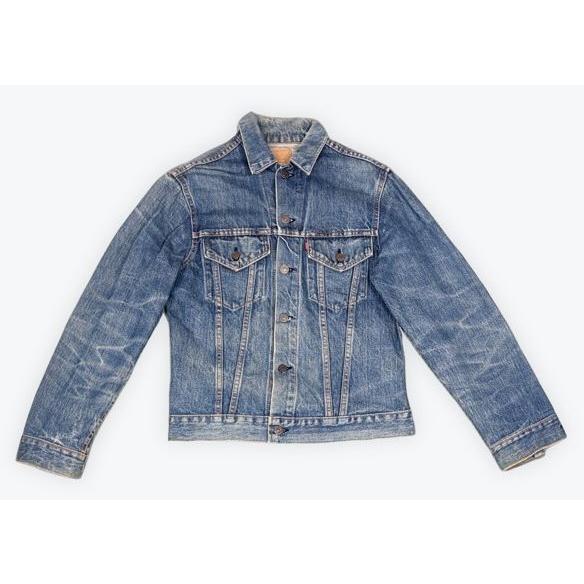 Levi's（リーバイス） 60's 70's 米国製 ビンテージ デニムジャケット
