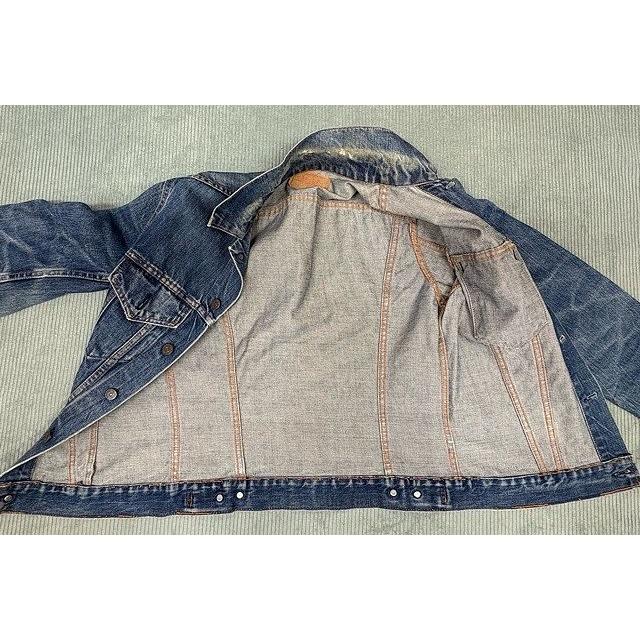 Levi's（リーバイス） 60's 70's 米国製 ビンテージ デニムジャケット