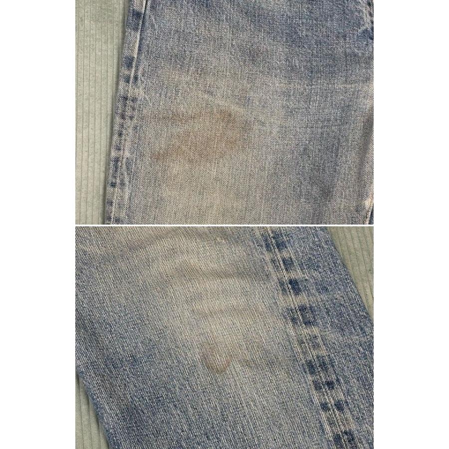 70's 1976 米国製 リーバイス LEVI'S 501 ビンテージ 66前期 赤耳 裾オリジナル 表記W35L36 実寸W86L83 [ta-1808] | Levi's | 07