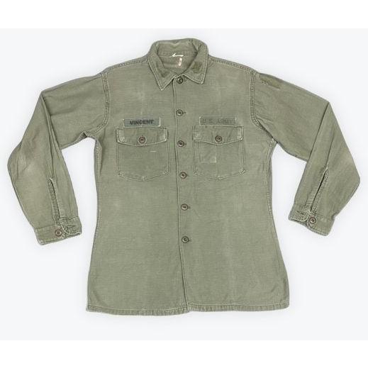 MILITARY（ミリタリー） 60's 1968 米軍 U.S.ARMY ユーティリティ