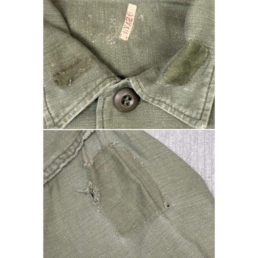MILITARY（ミリタリー） 60's 1968 米軍 U.S.ARMY ユーティリティ