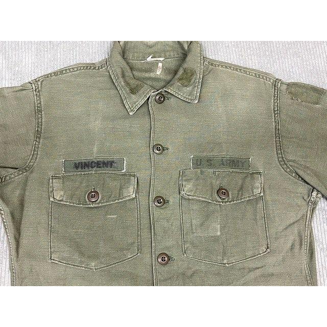MILITARY（ミリタリー） 60's 1968 米軍 U.S.ARMY ユーティリティ
