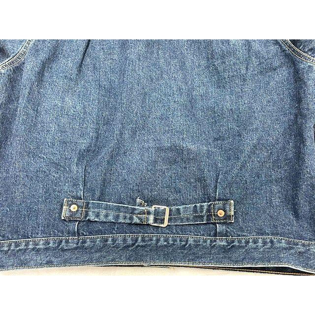 1992 日本製 リーバイス LEVI'S デニムジャケット 71506 XX 大戦モデル 1st ファースト 復刻 サイズ40 【クロキデニムジャケット】 [tal-0003]