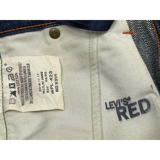 Levi's RED スペイン製 2000SS リーバイスレッド LEVI'S 1st Levi's RED スペイン製 2000SS リーバイスレッド LEVI'S 1st