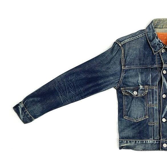 lvc デニムジャケット 2nd 70507 507XX リーバイス 旧日本製 Levi's VINTAGE CLOTHING 日本製 リーバイス LEVI'S VINTEGE LVC