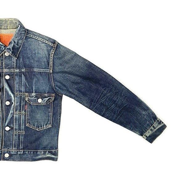 イ*D様 リーバイス　507XX デニムジャケット Levi's VINTAGE CLOTHING 日本製 リーバイス LEVI'S VINTEGE LVC