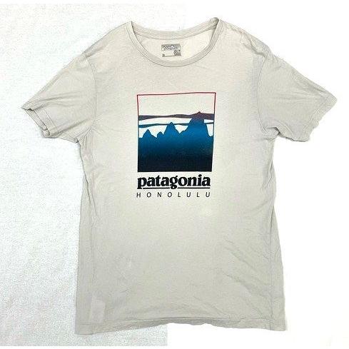 patagonia（パタゴニア） アメリカ製 ホノルル オーガニック Tシャツ