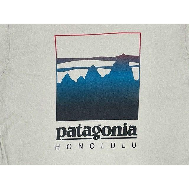 patagonia（パタゴニア） アメリカ製 ホノルル オーガニック Tシャツ