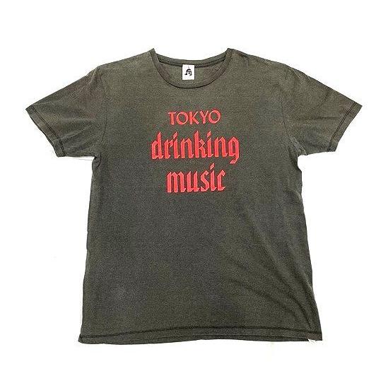 TACOMA FUJI RECORDS（タコマフジレコード） タコマフジ Tシャツ TOKYO
