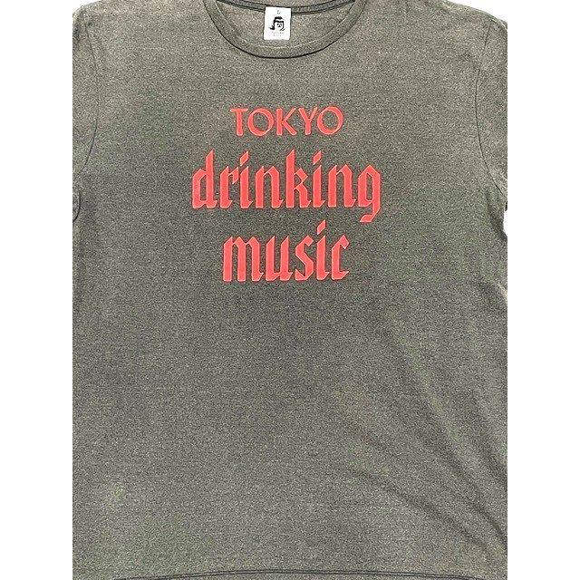 TACOMA FUJI RECORDS タコマフジ ラグ ハーフトラックプロダク TACOMA FUJI RECORDS（タコマフジレコード） タコマフジ Tシャツ TOKYO