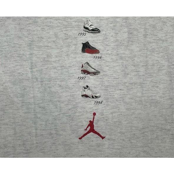 新品 NIKE AIR ナイキ ジョーダン14周年 レトロTシャツ 新品 NIKE AIR ナイキ ジョーダン14周年 レトロTシャツ