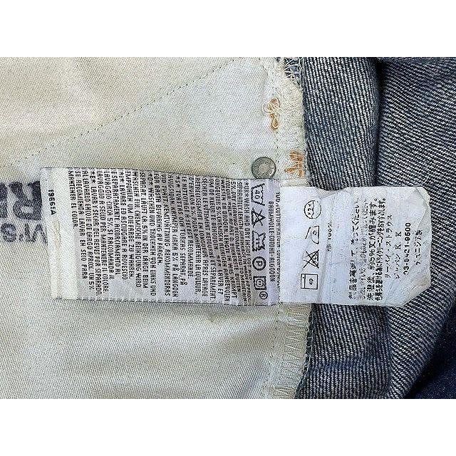 Levi's RED チュニジア製 2000AW リーバイスレッド LEVI'S 1st