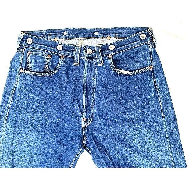 Levi's VINTAGE CLOTHING 米国製 リーバイス LEVI'S LVC 33501-0119