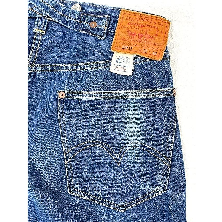 米国製 リーバイス LEVI'S VINTAGE CLOTHING LVC 33501-0119 1933 復刻 米国製 リーバイス LEVI'S VINTAGE CLOTHING LVC 33501-0119 1933 復刻