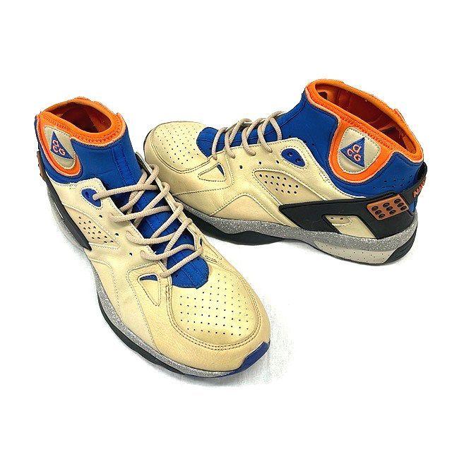 04 ナイキ エアモワブ Nike Acg Air Mowabb 復刻 181 オリジナルカラー ソール接着済み 29 0 Tal 0072 Tal 0072 Loafers Used Clothing 通販 Yahoo ショッピング