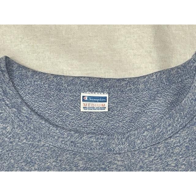 Champion 日本製 チャンピオン Tシャツ 70's復刻 バータグ 88/12 Champion 日本製 チャンピオン Tシャツ 70's復刻 バータグ 88/12