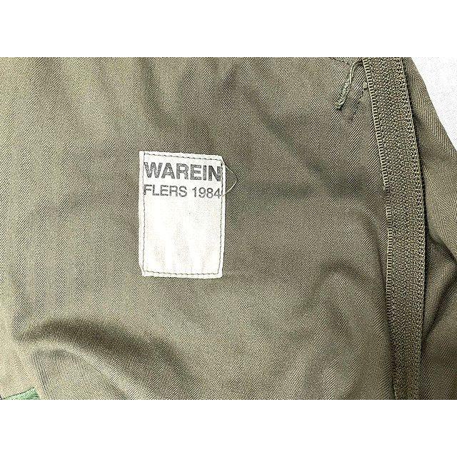 MILITARY（ミリタリー） 80's 1984 WAREIN フランス軍 オールインワン