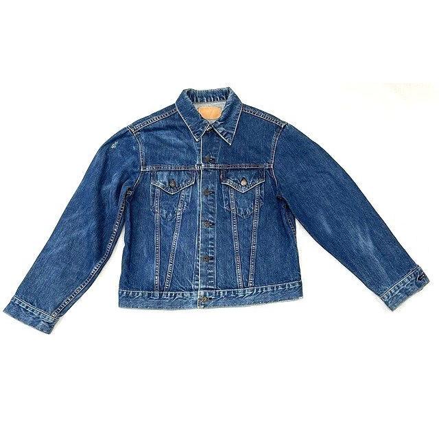 Levi's（リーバイス） ビンテージ 60's 70's デニムジャケット 70505