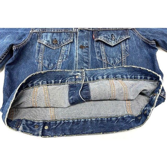 Levi's ビンテージ 60's 70's リーバイス LEVI'S デニム