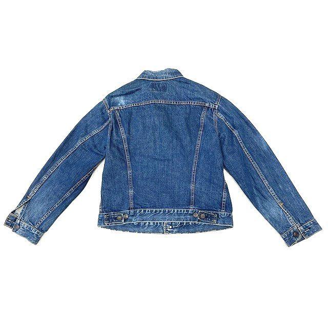 60〜70sリーバイス 70505デニムジャケットヴィンテージ BIGE 60s LEVI'Sリーバイス 70505 BIGE デニムジャケット - Sixpacjoe