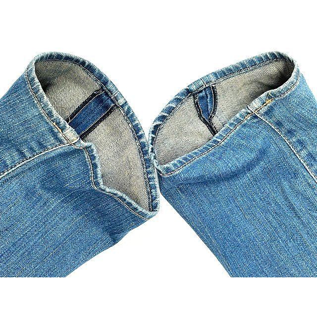 LEVI'SRED リーバイスレッド オネストディスオネスト デニムパンツ 28 LEVI'S RED リーバイスレッド 01SS HONEST DISHONEST オネスト