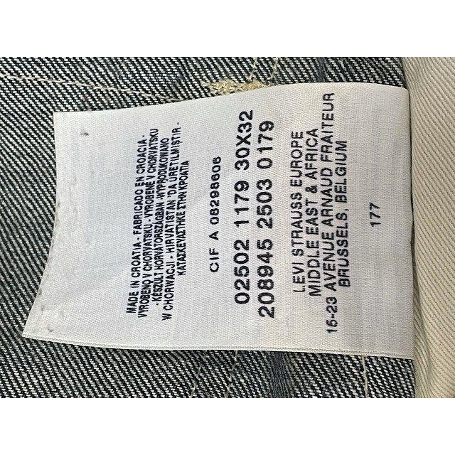 Levi's RED クロアチア製 2003AW リーバイスレッド LEVI'S BILLY-JOE