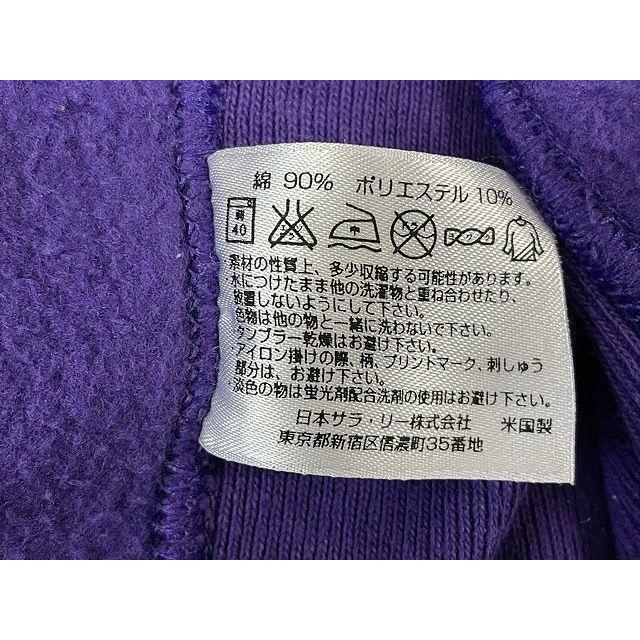 r*i様 Champion パープル トレーナー リバースウィーブ 黄タグ 復刻
