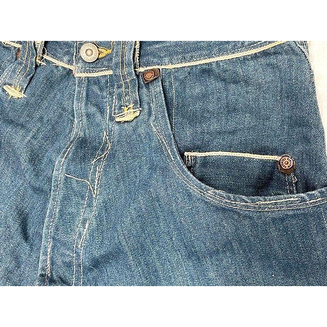 リーバイスレッド　LEVI'S RED バルーン　サルエルパンツ　ベルト付き リーバイスレッド levi's red サルエル - メルカリ