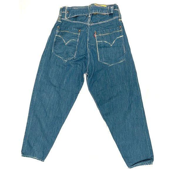 Levi's RED トルコ製 2009SS EU リーバイスレッド 極太シルエット