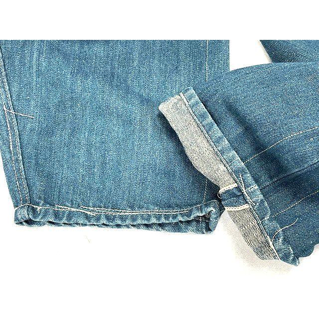 Levi's RED トルコ製 2009SS EU リーバイスレッド 極太シルエット