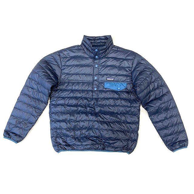 patagonia（パタゴニア） 2016 メンズダウンスナップT M's Down Snap-T