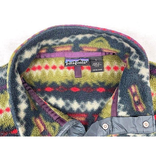 90s USA製 patagonia snap-t パタゴニア スナップT patagonia（パタゴニア） 90's 1993 アメリカ製 スナップT Snap-T