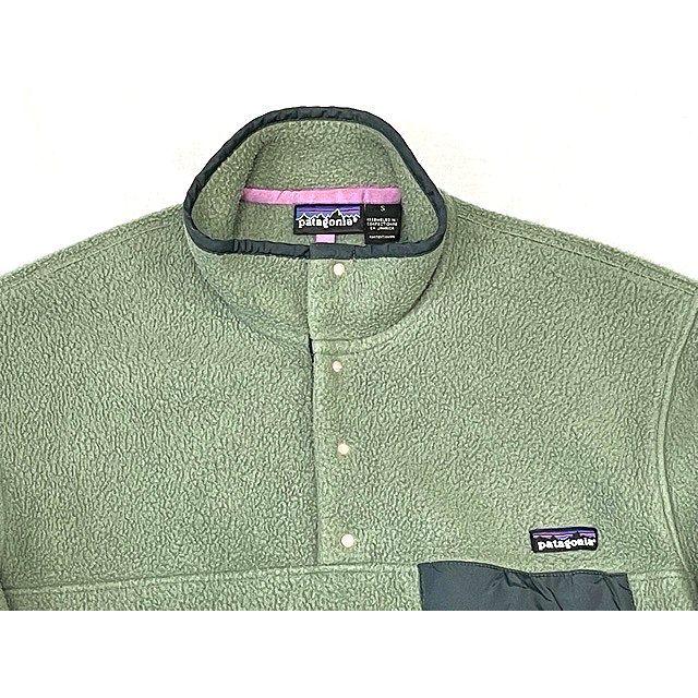 patagonia（パタゴニア） 90's 1993 ジャマイカ製 スナップT Snap-T