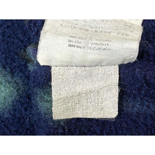 90s USA製 patagonia フリース　キャップ　タペストリー 90s USA製 patagonia フリース キャップ タペストリー 90s USA製