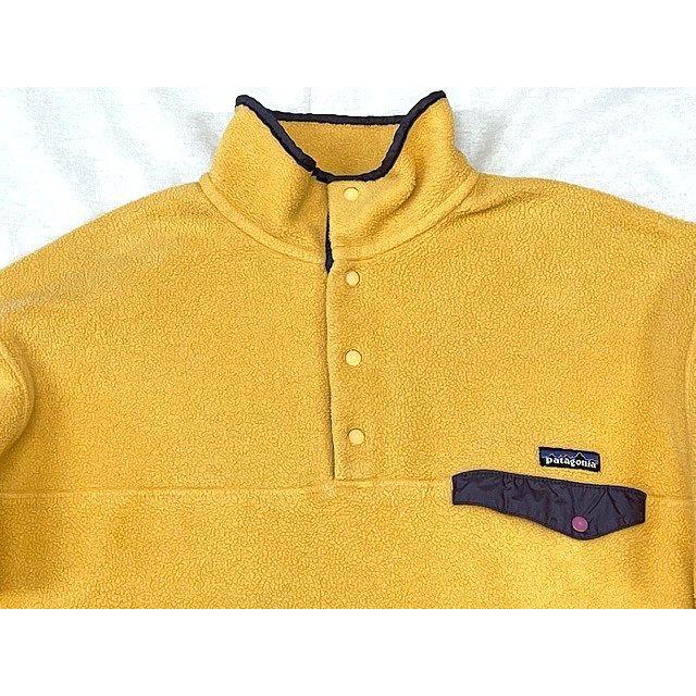 patagonia（パタゴニア） 90's 1994 アメリカ製 スナップT Snap-T