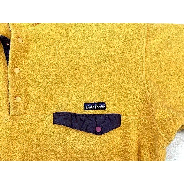 patagonia（パタゴニア） 90's 1994 アメリカ製 スナップT Snap-T