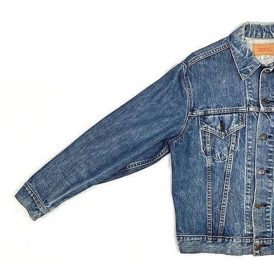 Levi's（リーバイス） ビンテージ 70's デニムジャケット 70505 布