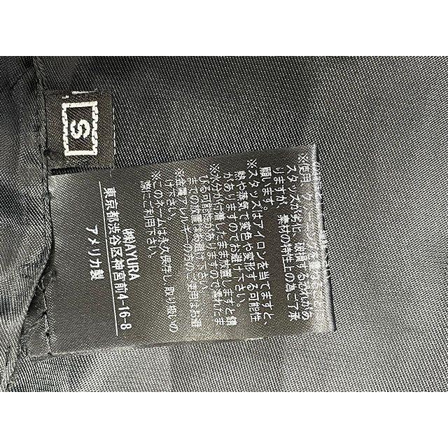 ZAC VARGAS M本革アメリカ製 ZAC VARGAS ザックバルガス レザー ライダースジャケット