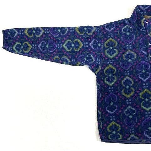 patagonia（パタゴニア） 90's 1994 アメリカ製 スナップT Snap-T